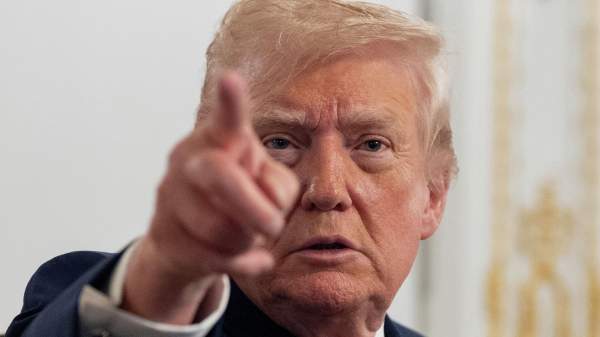 Read more about the article Слова Трампа о выборах показали раздражение Вашингтона Киевом