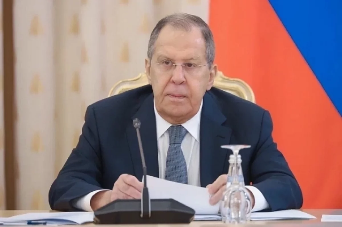 Read more about the article МИД РФ: Лавров и Аракчи обсудили перспективы урегулирования вокруг Ирана