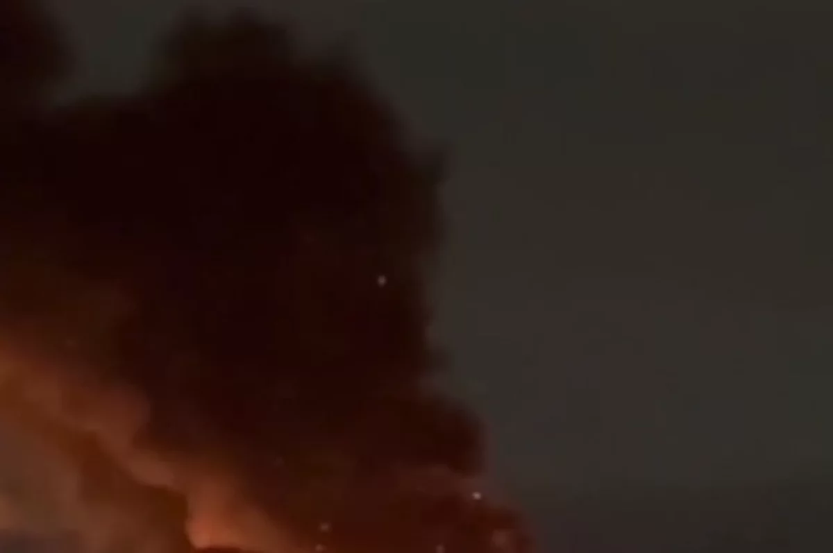 Read more about the article В Николаеве и Одессе прогремели взрывы