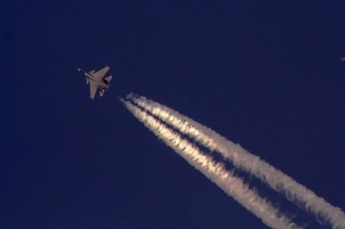 Read more about the article В Индии пропал истребитель Су-30МКИ