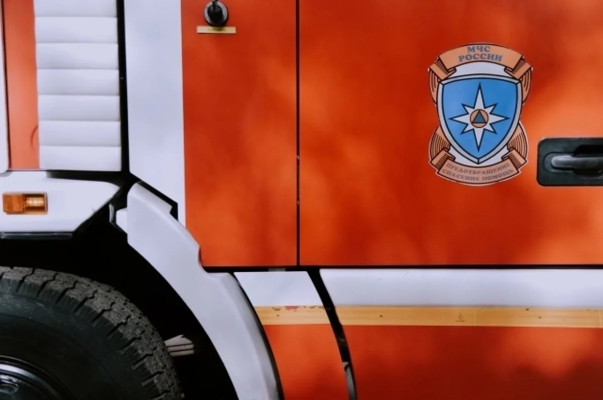 Read more about the article В Махачкале вспыхнул пожар в многоквартирном доме