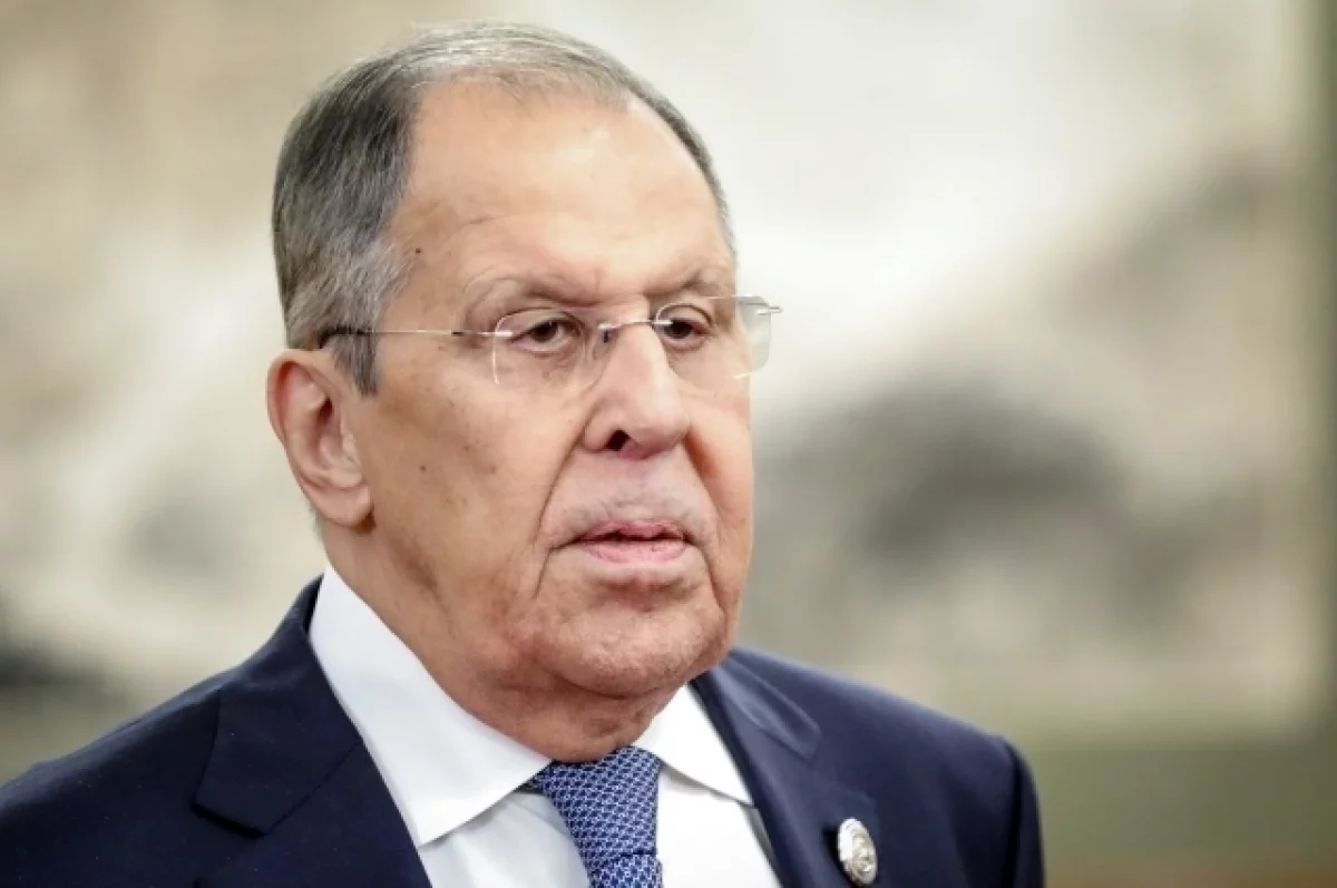Read more about the article Лавров: Россия всегда открыта для контактов с США по Украине