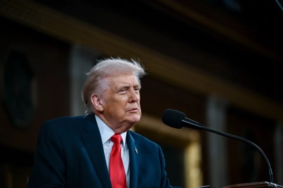 Read more about the article Трамп: секретное оружие «дискомбобулятор» жужжит при использовании