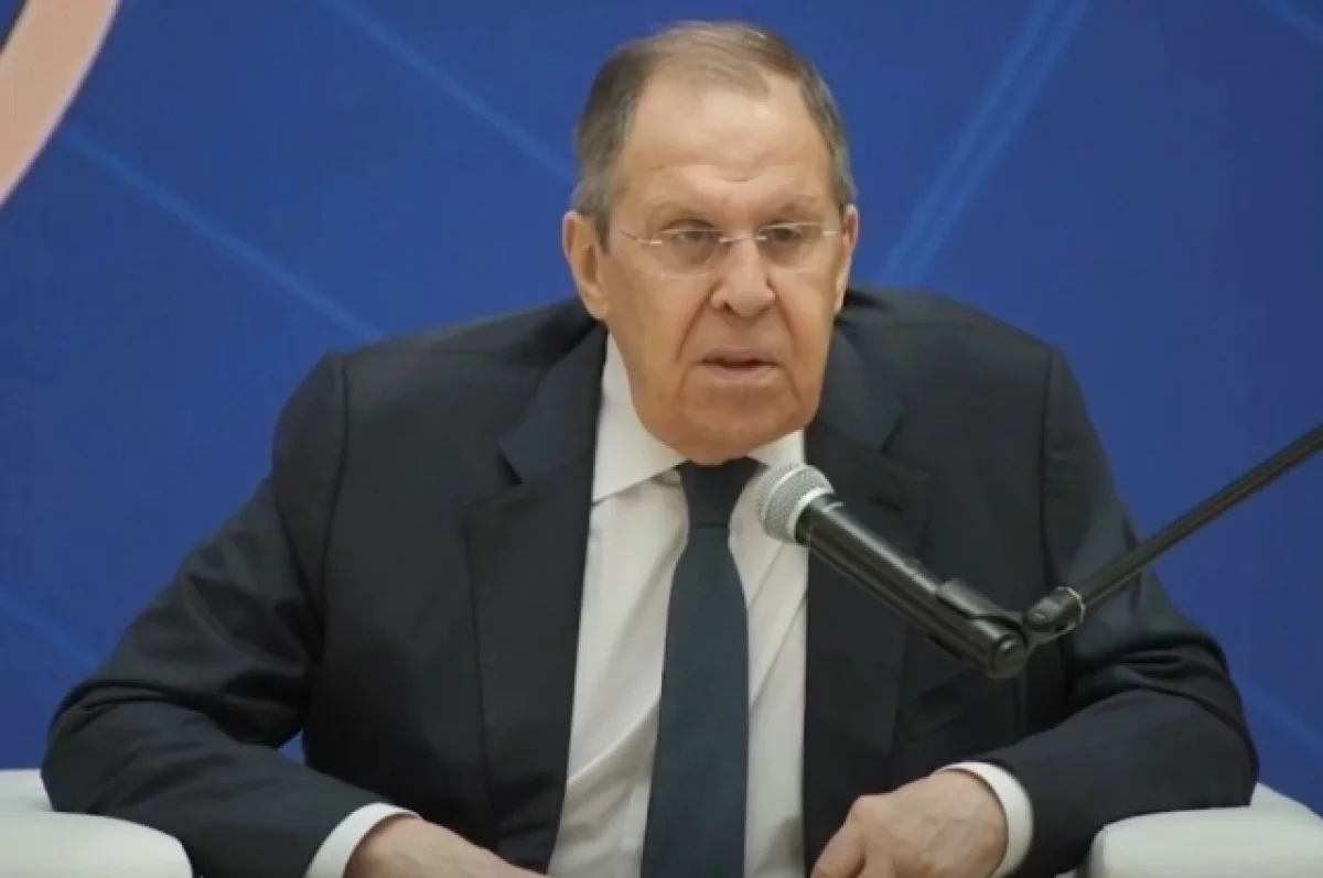 Read more about the article Лавров отреагировал на слова политиков ЕС о красных линиях по Украине