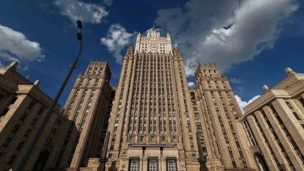 Read more about the article МИД РФ: переговоры США и Ирана открывают возможность к урегулированию в Персидском заливе