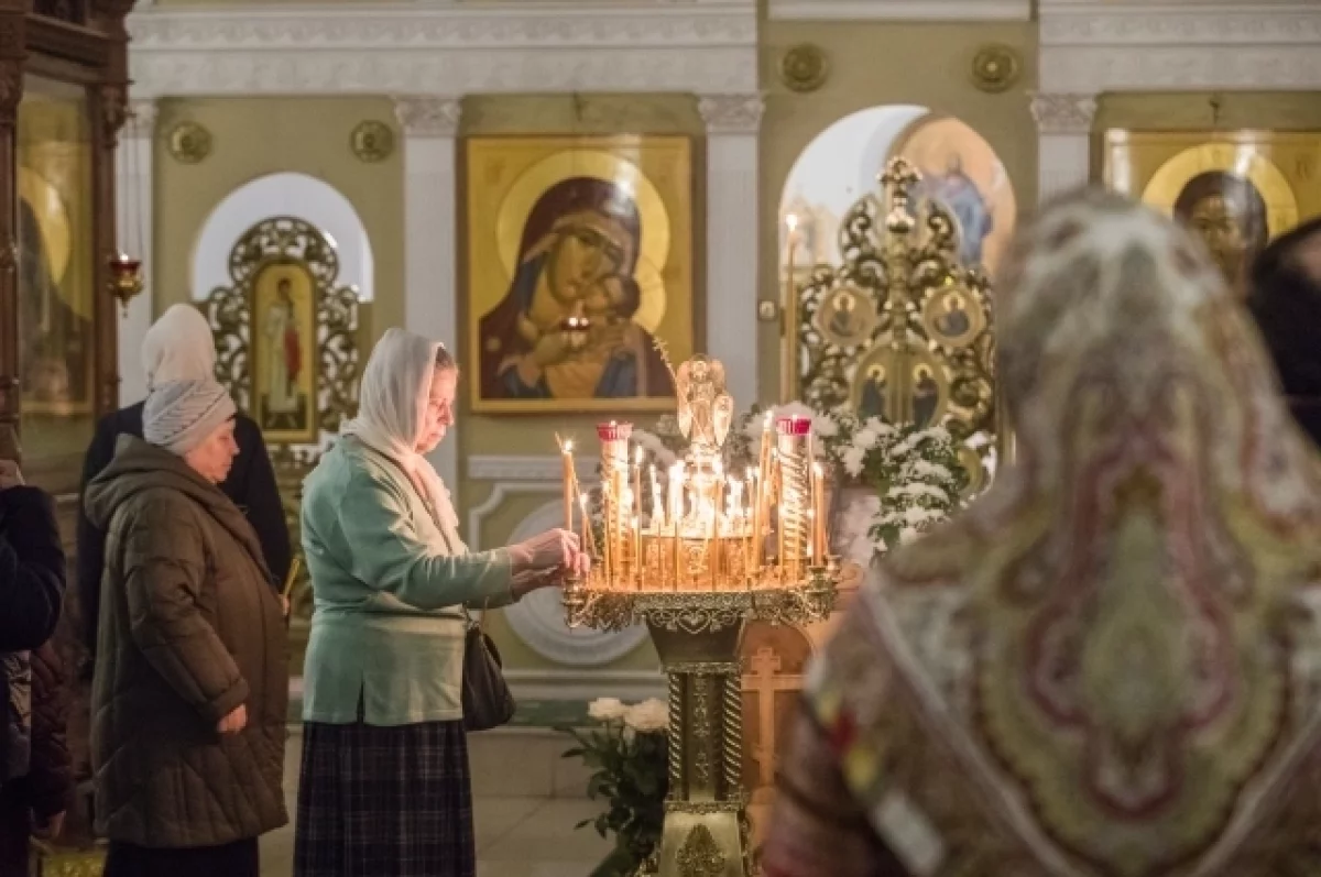 Read more about the article Священник Сеньчуков рассказал о главных запретах Светлой недели