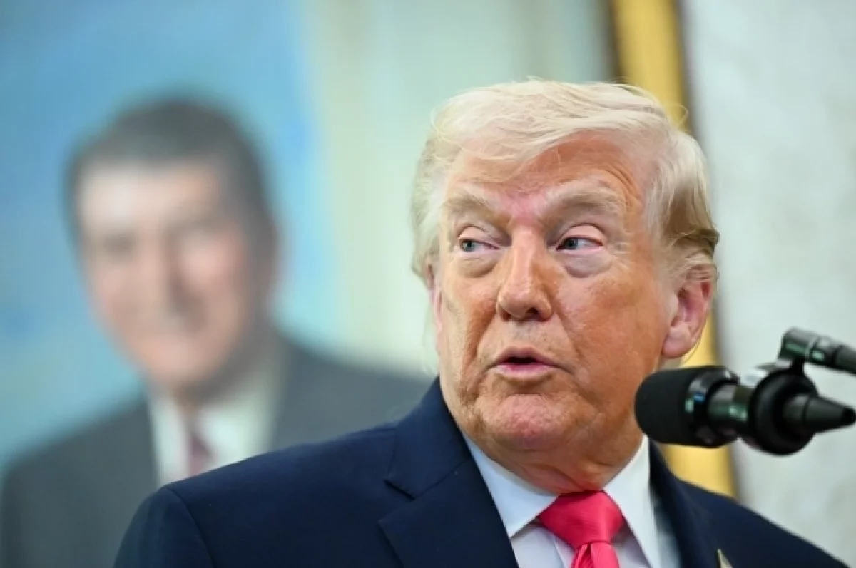 Read more about the article Трамп заявил, что не видит необходимости во встрече с Папой Римским