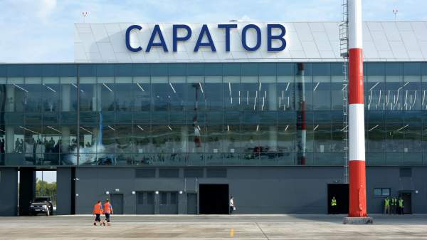 Read more about the article В аэропорту Саратова ввели временные ограничения на прием и выпуск самолетов