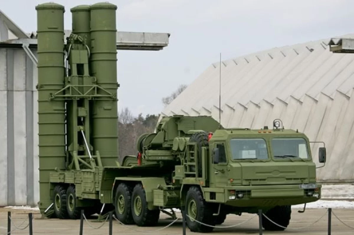 Read more about the article HT: Индия получит четвёртую батарею С-400 из РФ в середине мая