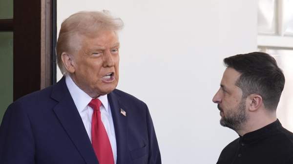 Read more about the article На Украине сообщили, что Трамп может продавить Зеленского в вопросе Донбасса