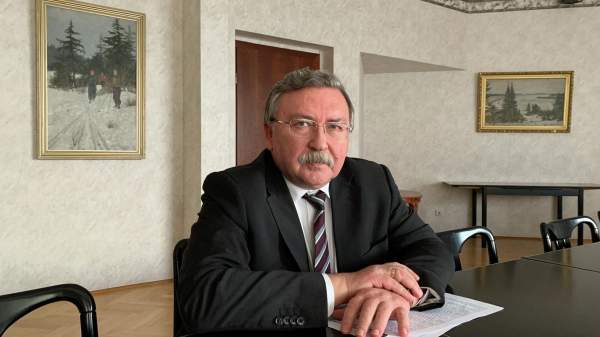 Read more about the article Ульянов обсудил с главой МАГАТЭ Гросси ситуацию вокруг Запорожской АЭС