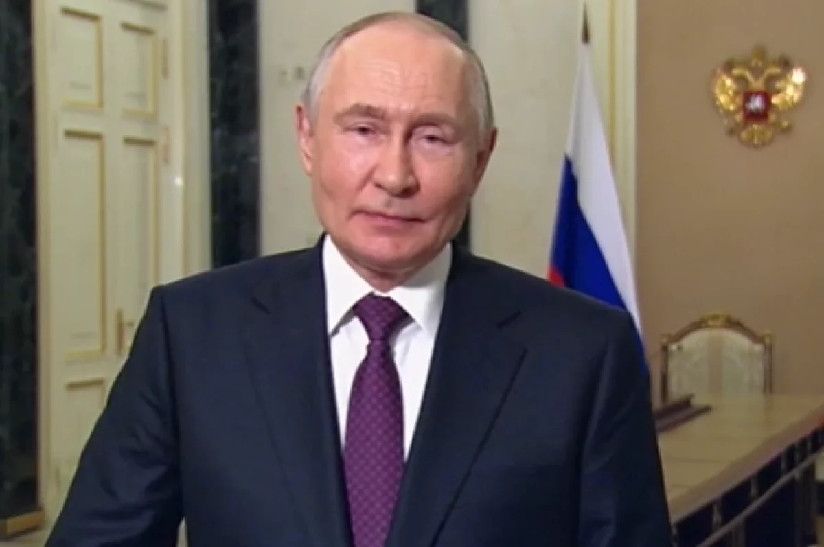 Read more about the article Путин указал на важность запуска российско-казахстанской ракеты
