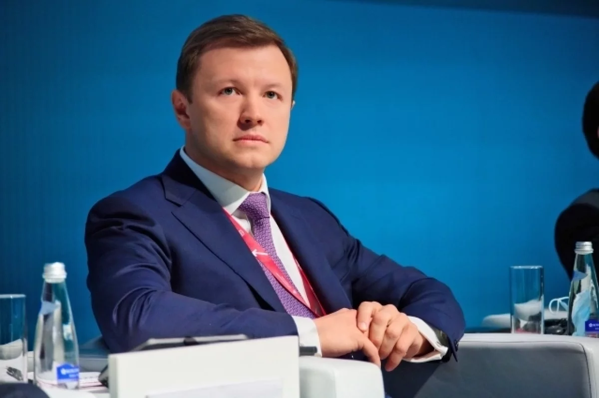 Read more about the article Владимир Ефимов: жители 22 домов оформили документы на новые квартиры