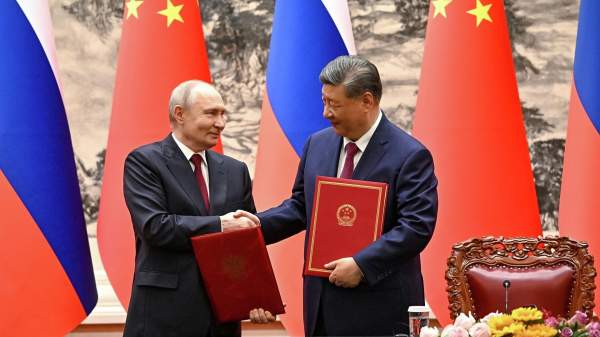 Read more about the article Berliner Zeitung: Россия окончательно повернулась от Европы к Китаю