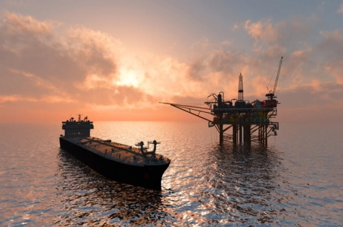 Read more about the article Bloomberg: США экспортировали 250 млн баррелей нефти за последние 9 недель