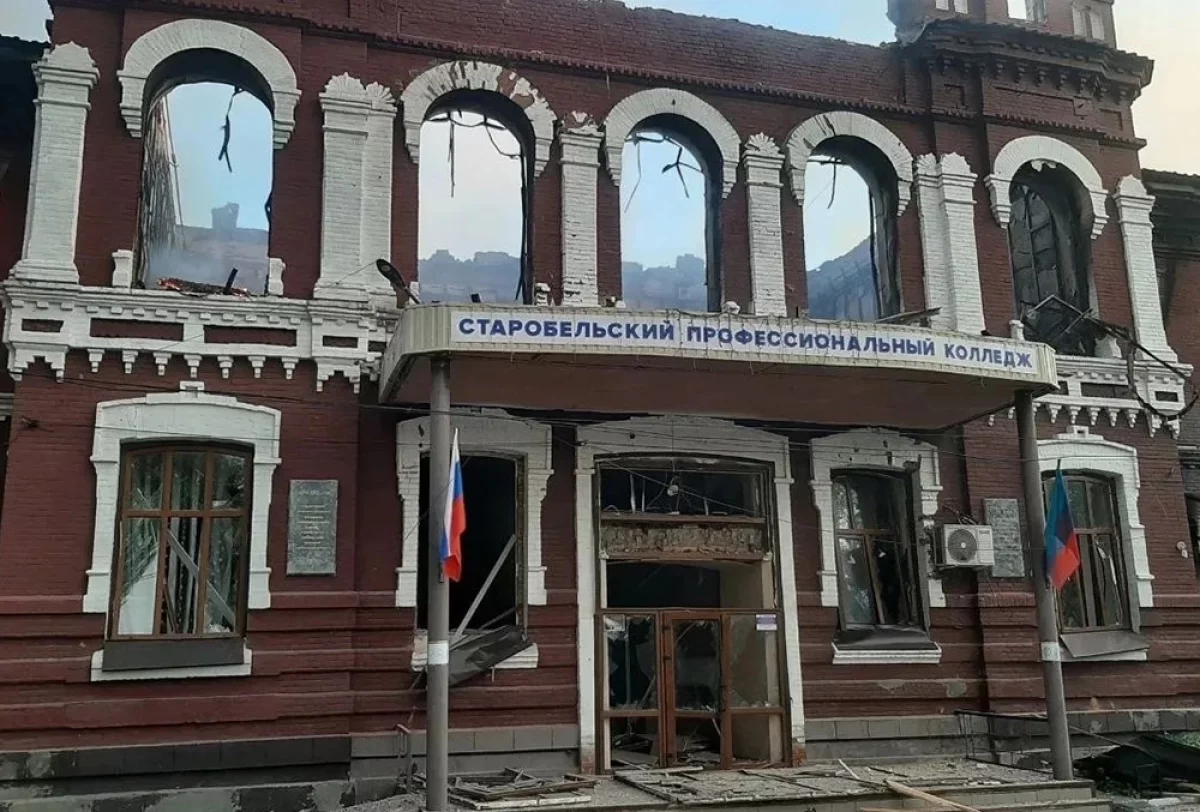 Read more about the article Небензя заявил о преднамеренном ударе ВСУ по колледжу в ЛНР