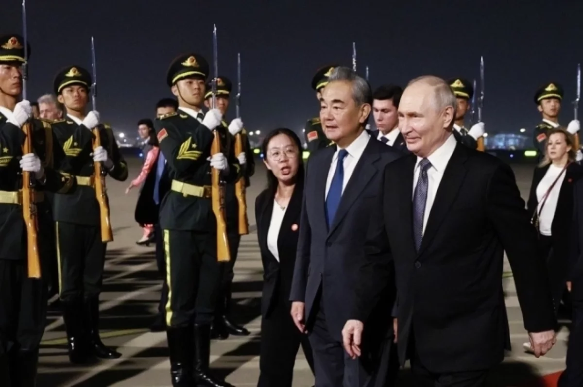 Read more about the article SC: визит Путина в Китай усилит изоляцию Европы