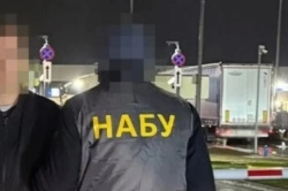 Read more about the article Меркурис увидел в действиях НАБУ в Киеве начало переворота