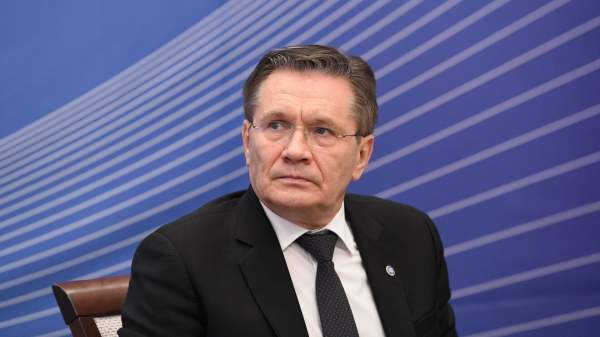 Read more about the article Лихачев: “Росатом” дистанционно развернул поддержку строительных операций на АЭС “Бушер”