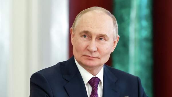 Read more about the article Путин: реальные доходы населения России продолжают расти