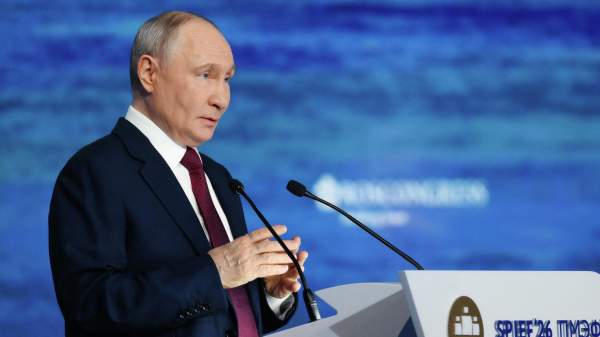 Read more about the article Политолог Соскин назвал ответ Путина на письмо Зеленского жестким