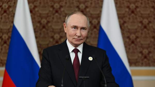 Read more about the article Путин: российская экономика на правильном пути, чувствует себя уверенно