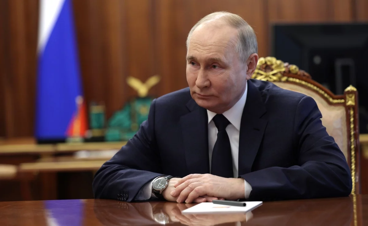 Read more about the article Путин рассказал об уничтожении украинских ДРГ