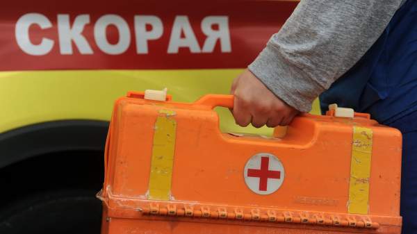 Read more about the article В Одинцово два человека погибли при столкновении двух иномарок, еще двое пострадали