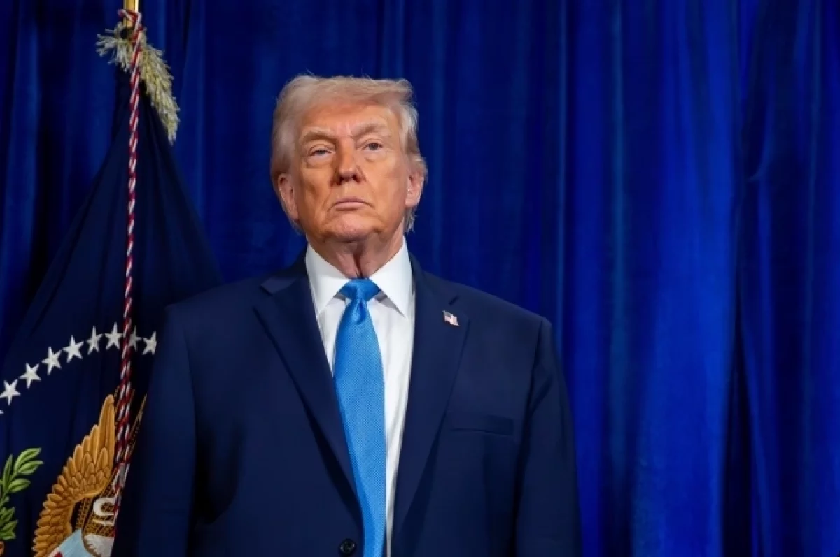 Read more about the article Трамп напомнил о союзничестве СССР и США во Второй мировой войне