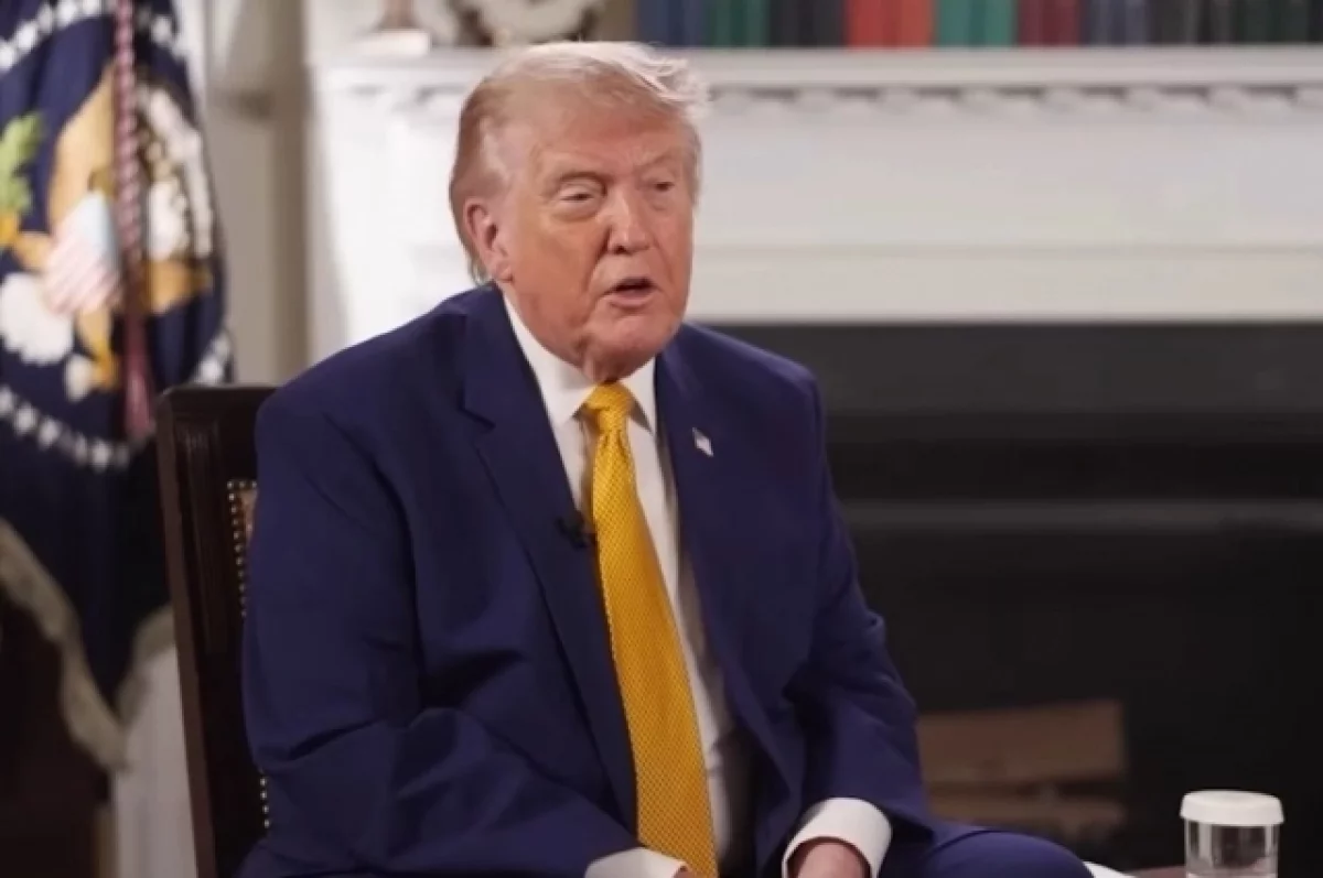 Read more about the article Политолог Наумов назвал главную выгоду Трампа от сделки с Ираном