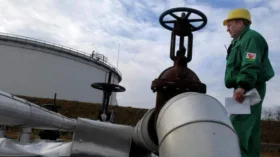 Биржевые цены на газ в Европе почти не меняются, находятся у $497 за тысячу кубометров
