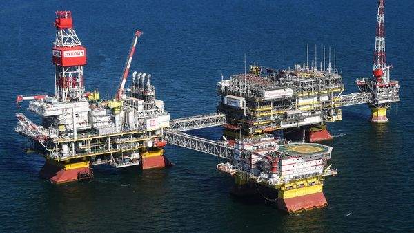 Read more about the article Цена нефти марки Brent поднялась выше $81 за баррель впервые с 22 июня
