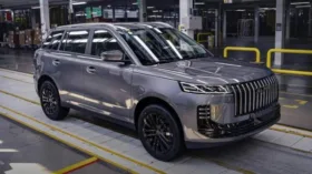 Кроссовер Jeland J6 вошел в программу льготного автолизинга