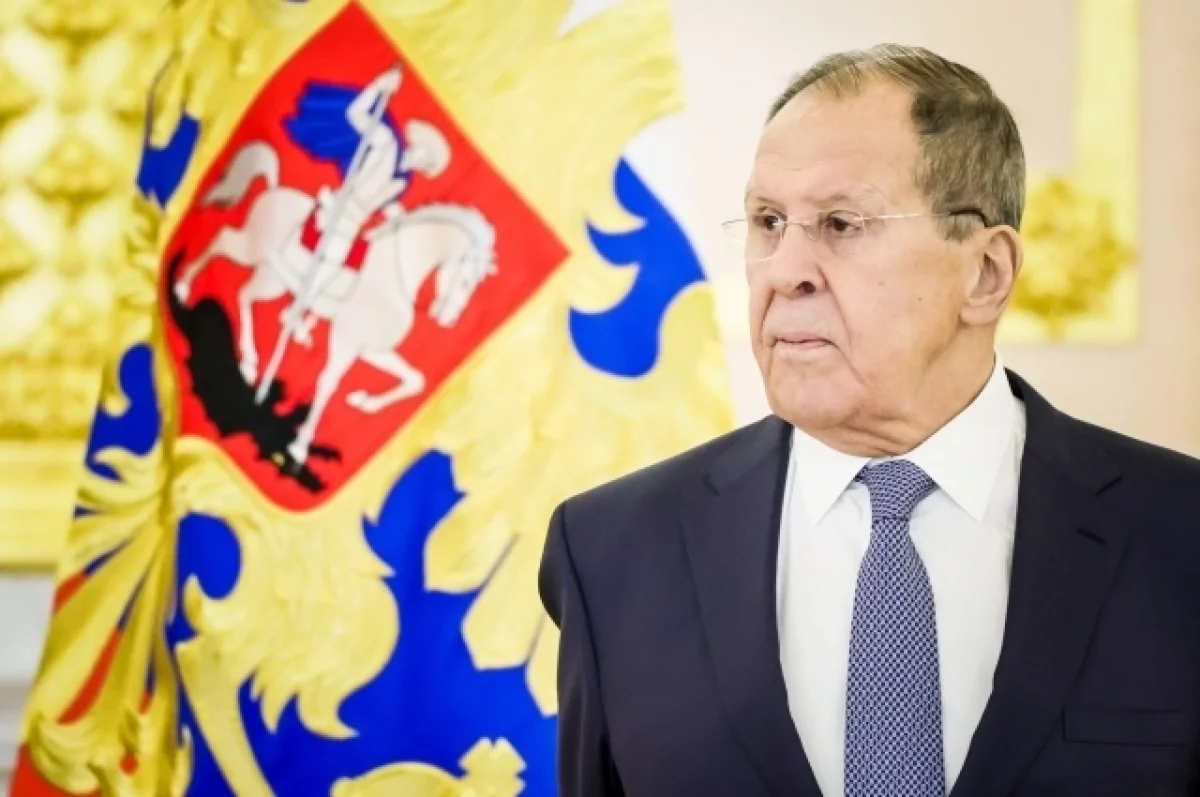 Read more about the article Лавров: Россия и Китай не приемлют политику односторонних санкций