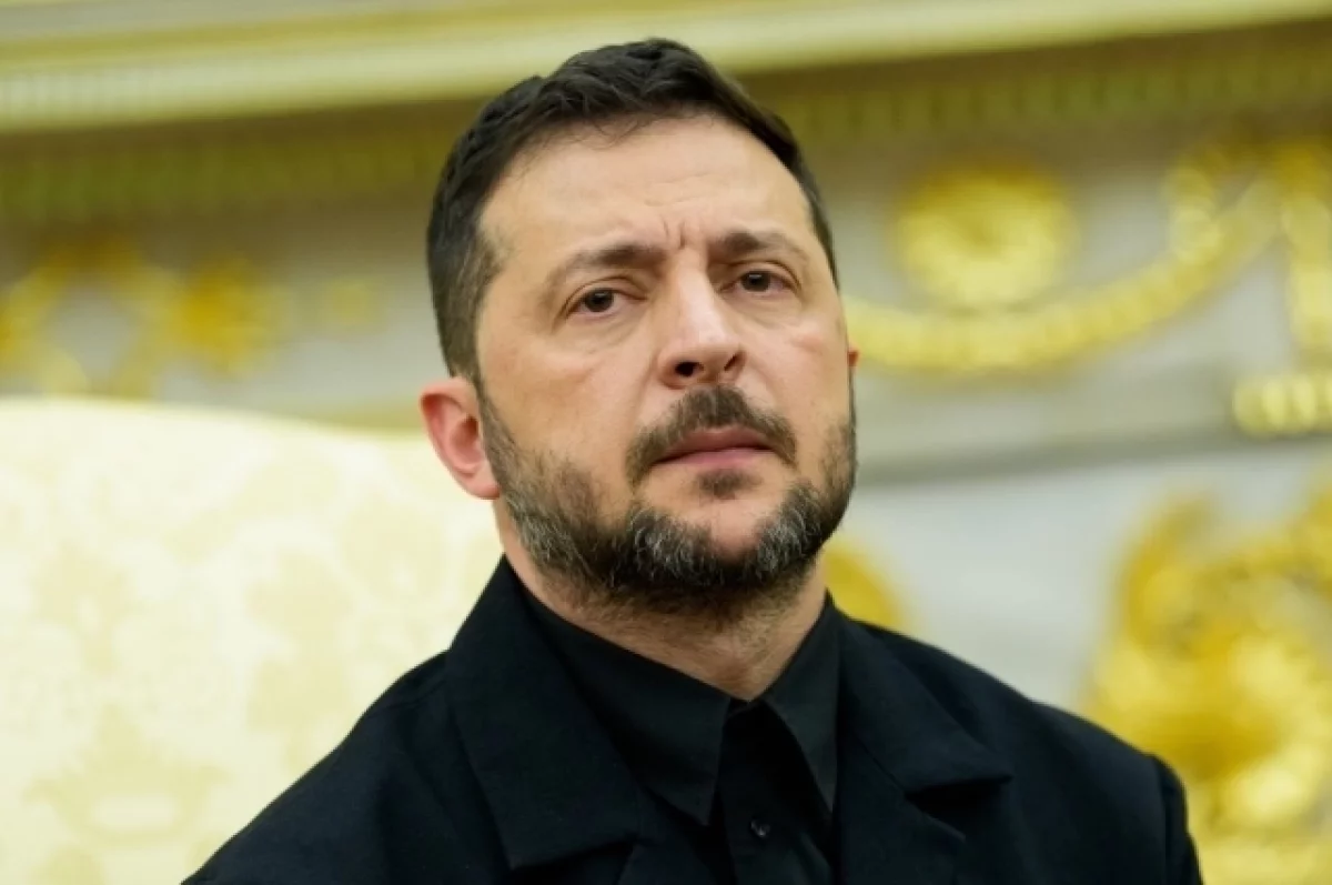 Read more about the article Захарова: саммит НАТО стал унижением для Зеленского