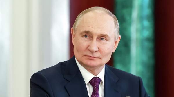 Read more about the article Путин поручил проанализировать вовлеченность союзников Украины в СВО