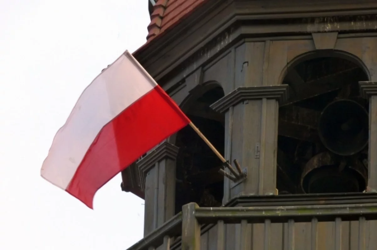 Read more about the article Myśl Polska: безграничная наглость Украины стала все чаще злить поляков