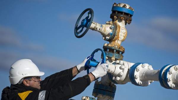 Read more about the article Росстат: добыча газа в России в январе-июне выросла на 4,2%