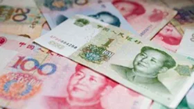 Курс юаня к рублю в пятницу снижается в направлении 11,55 рубля