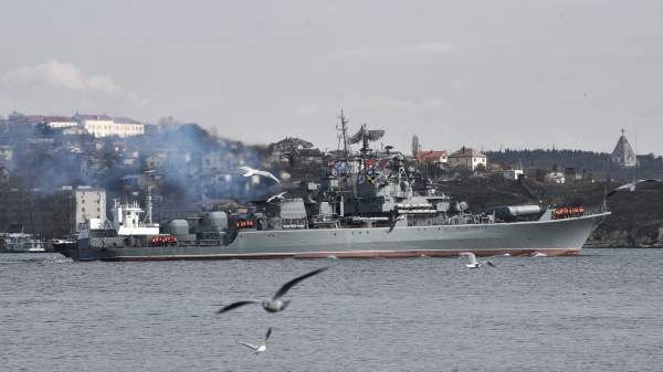 Read more about the article Украинский дипломат Веселовский пугает Европу перспективой появления ВМФ РФ на Дунае