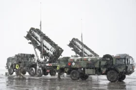 Тернер: переговоры с Киевом по производству Patriot решаются «очень трудно»