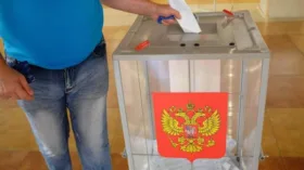 Реут: 2,5 млн проголосовали на выборах в ГД электронно, 302 тысячи — бумажными бюллетенями