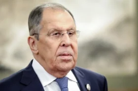 Лавров прибыл в Нью-Йорк на Генассамблею ООН